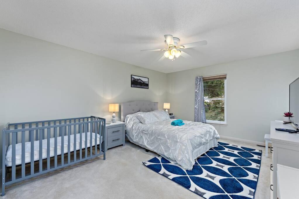 Beautiful Townhome, 11 Minutes To Downtown, Kcmo. Kansas City Bagian luar foto